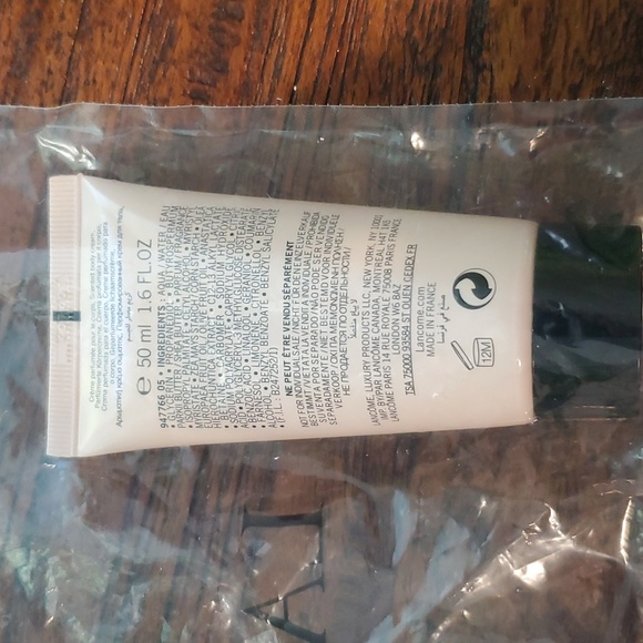 Lancōme Idôle La power crème - Picture 4 of 5